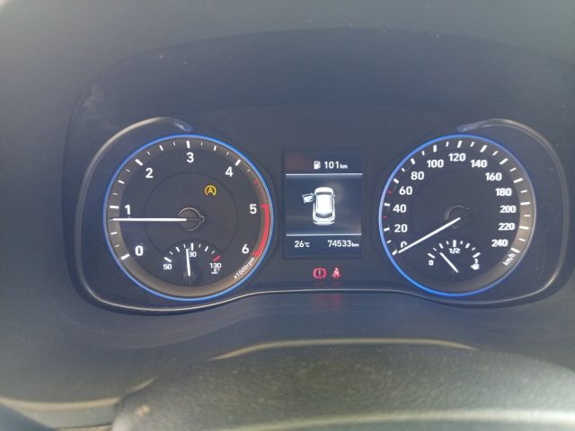 HYUNDAI Kona usata, con Servosterzo