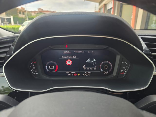 AUDI Q3 usata, con Frenata d