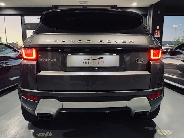 LAND ROVER Range Rover Evoque usata, con Autoradio