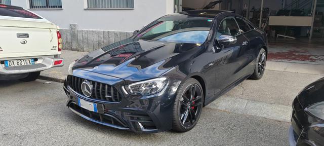 MERCEDES-BENZ E 53 AMG usata, con Airbag