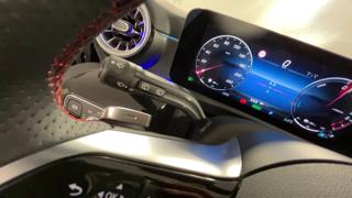 MERCEDES-BENZ A 250 usata, con Park Distance Control