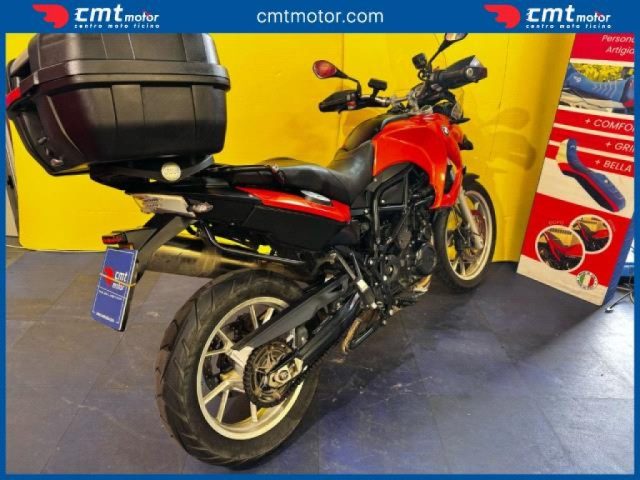 BMW F 650 GS usata 5