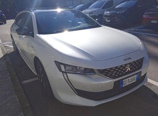 PEUGEOT 508 usata, con Airbag laterali