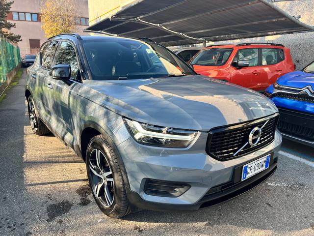 VOLVO XC40 usata, con ABS