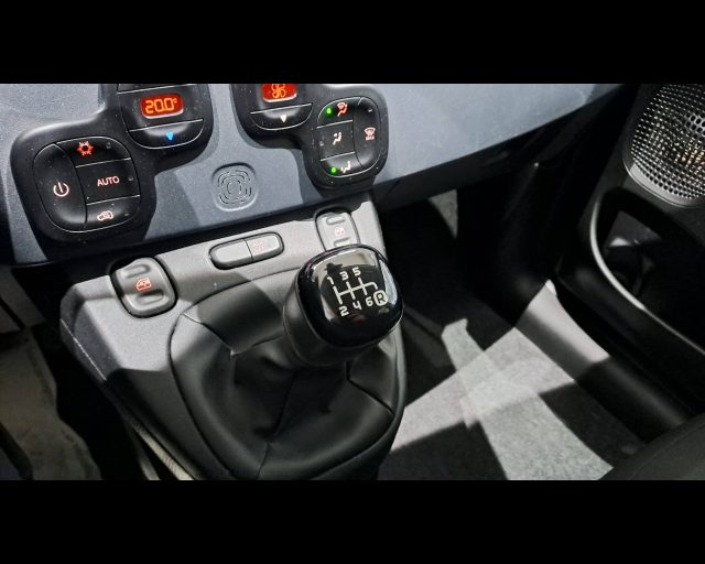 FIAT New Panda usata, con Chiusura centralizzata telecomandata
