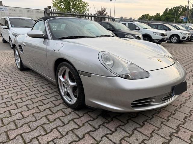PORSCHE Boxster usata, con Airbag