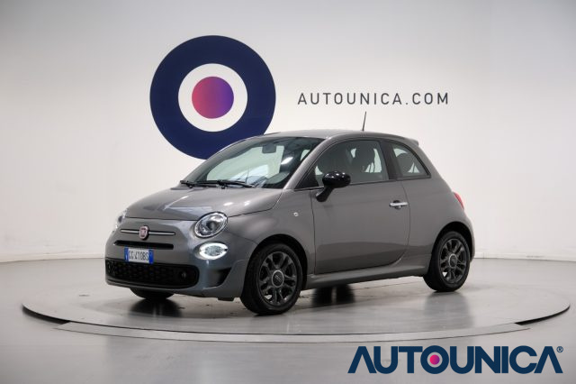 FIAT 500 usata, con ABS