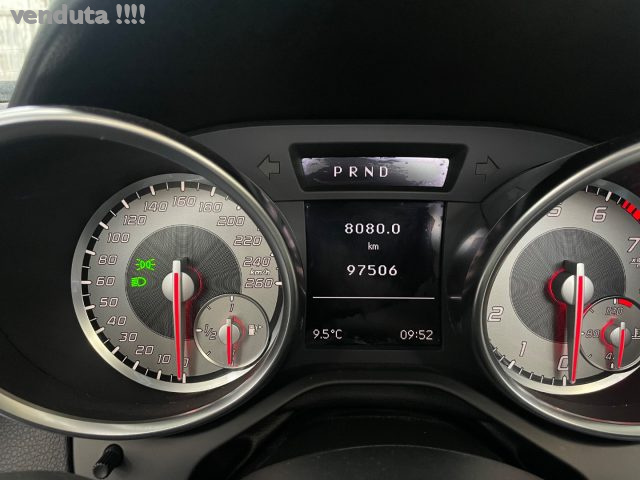 MERCEDES-BENZ SLK 200 usata, con ESP