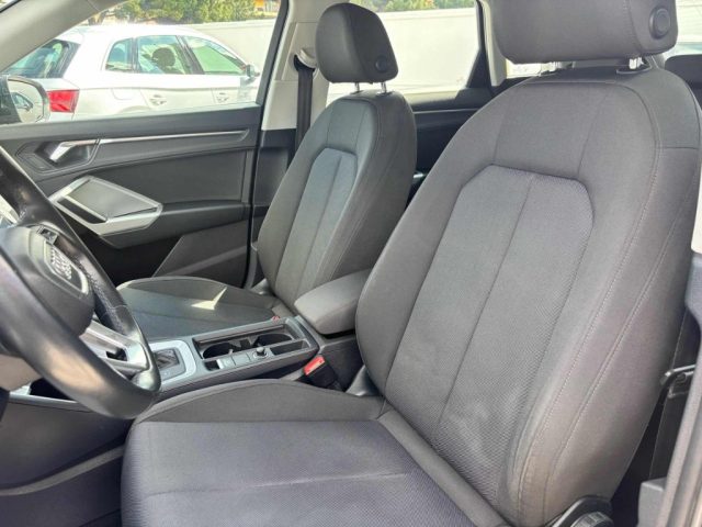 AUDI Q3 usata, con Cronologia tagliandi