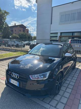 AUDI S1 SPB 2.0 TFSI quattro CONTOVENDITA
