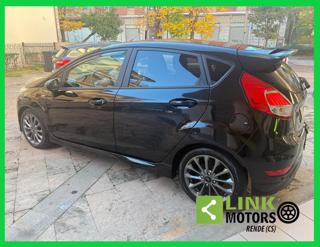 FORD Fiesta usata, con Airbag laterali