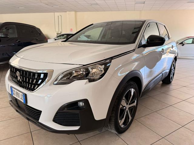 PEUGEOT 3008 usata, con ABS