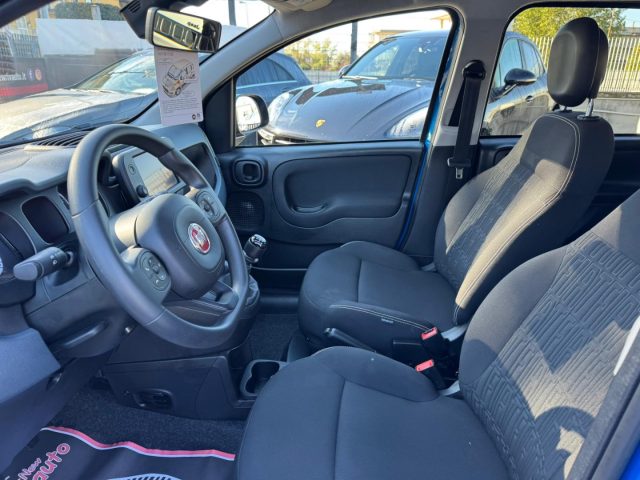 FIAT Panda Cross usata, con Servosterzo