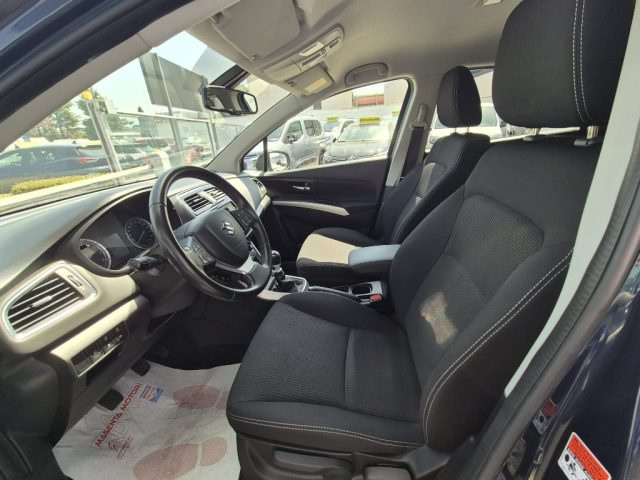SUZUKI S-Cross usata, con Cerchi in lega