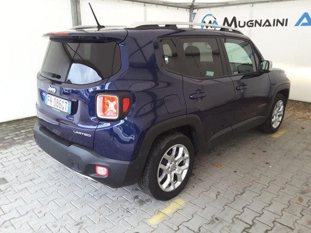 JEEP Renegade usata, con Regolazione elettrica sedili