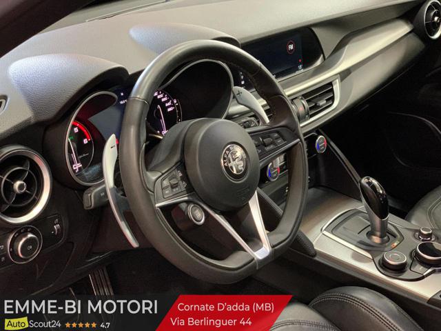 ALFA ROMEO Stelvio usata, con Chiusura centralizzata