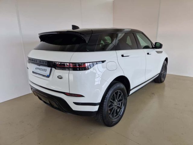 LAND ROVER Range Rover Evoque usata, con Airbag