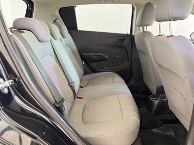 CHEVROLET Aveo usata 7