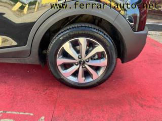 KIA Stonic usata, con Antifurto