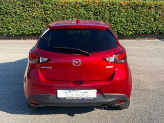 MAZDA 2 usata, con Autoradio