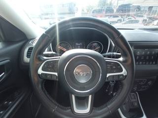 JEEP Compass usata, con Sensori di parcheggio posteriori