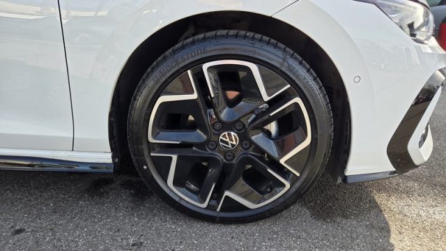 VOLKSWAGEN Golf usata, con Antifurto