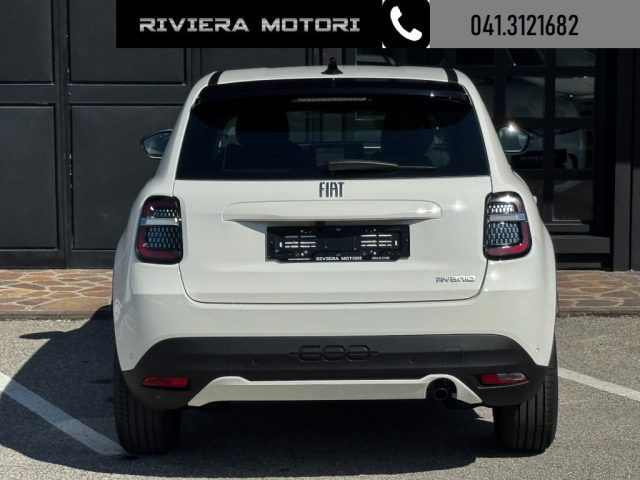 FIAT 600 usata, con ESP