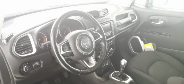 JEEP Renegade usata 52