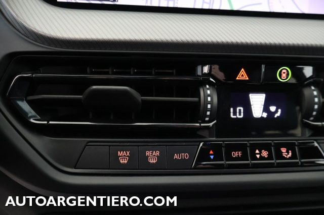 BMW 118 usata, con Filtro antiparticolato