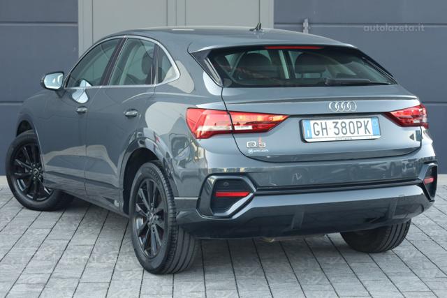 AUDI Q3 usata, con Airbag Passeggero