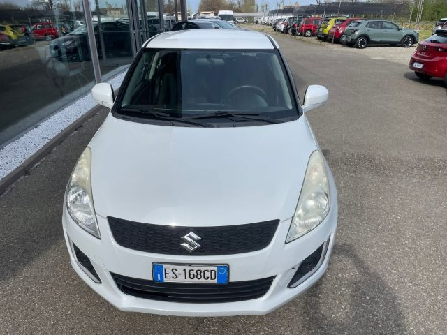 SUZUKI Swift usata, con Airbag laterali