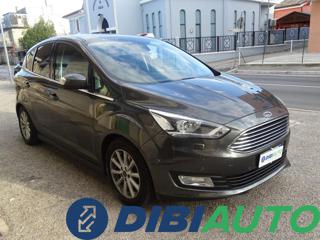 FORD C-Max usata, con Airbag laterali