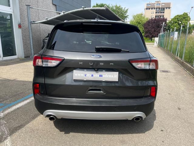 FORD Kuga usata, con Alzacristalli elettrici