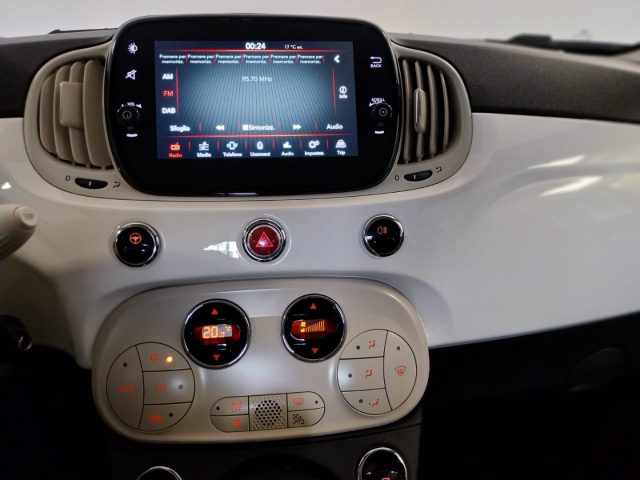 FIAT 500 usata, con Sedili sportivi