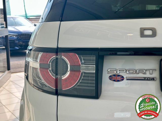 LAND ROVER Discovery Sport usata, con Alzacristalli elettrici