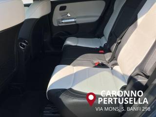MERCEDES-BENZ GLB 200 usata, con Fendinebbia