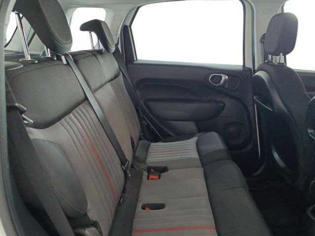 FIAT 500L usata, con Immobilizzatore elettronico