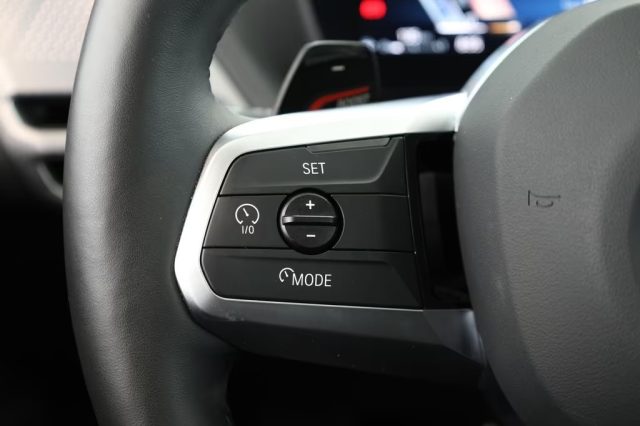 BMW 120 usata, con Immobilizzatore elettronico