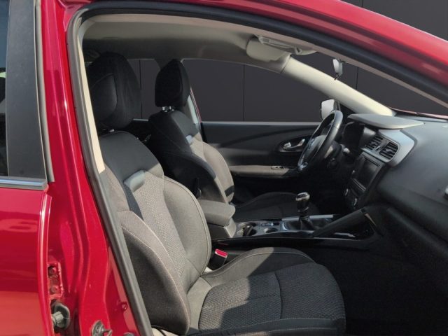 RENAULT Kadjar usata, con Servosterzo
