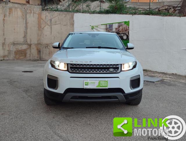 LAND ROVER Range Rover Evoque usata, con Airbag