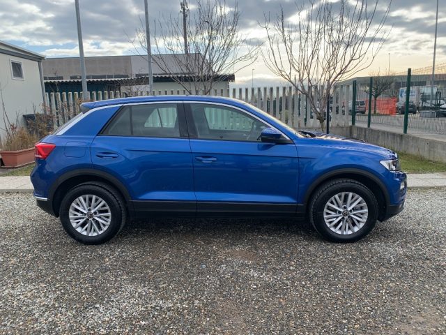 VOLKSWAGEN T-Roc usata, con Airbag Passeggero