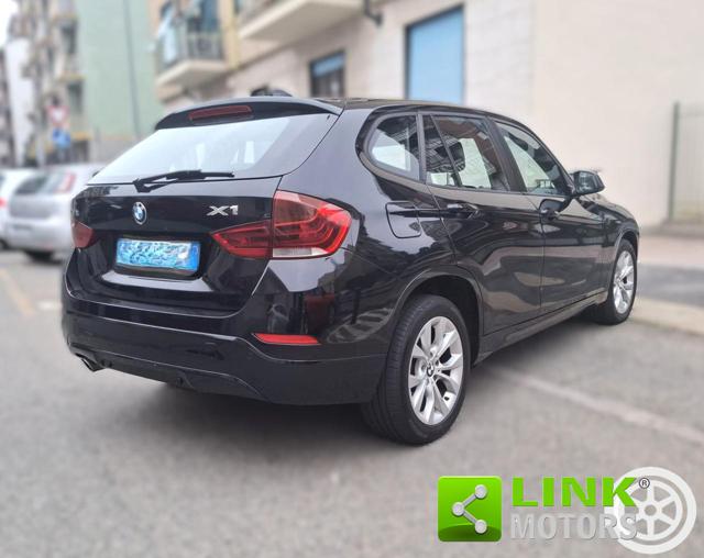 BMW X1 usata, con ESP