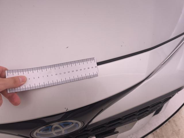 TOYOTA Corolla usata, con Riconoscimento dei segnali stradali