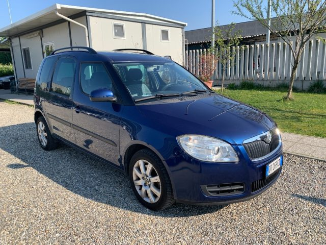 SKODA Roomster usata, con Airbag laterali