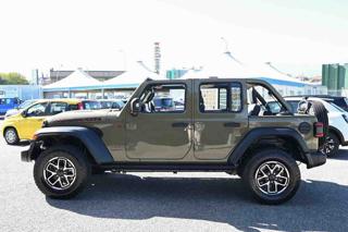 JEEP Wrangler usata, con Airbag Passeggero
