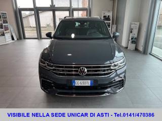 VOLKSWAGEN Tiguan usata, con Airbag