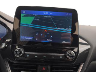 FORD Puma usata, con Volante in pelle