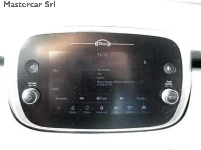FIAT 500X usata, con Boardcomputer