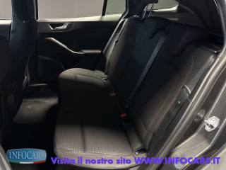 FORD Focus usata, con Boardcomputer