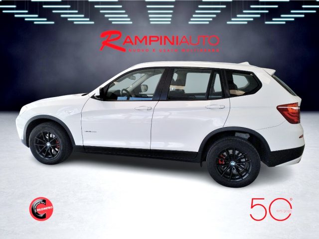 BMW X3 usata 10